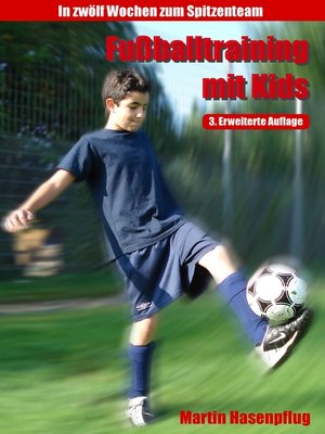 cover image of Fußballtraining mit Kids